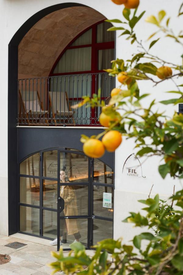 Fil Suites Πάλμα ντε Μαγιόρκα Εξωτερικό φωτογραφία