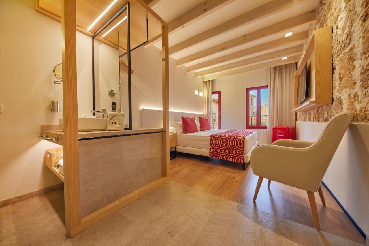 Fil Suites Πάλμα ντε Μαγιόρκα Εξωτερικό φωτογραφία