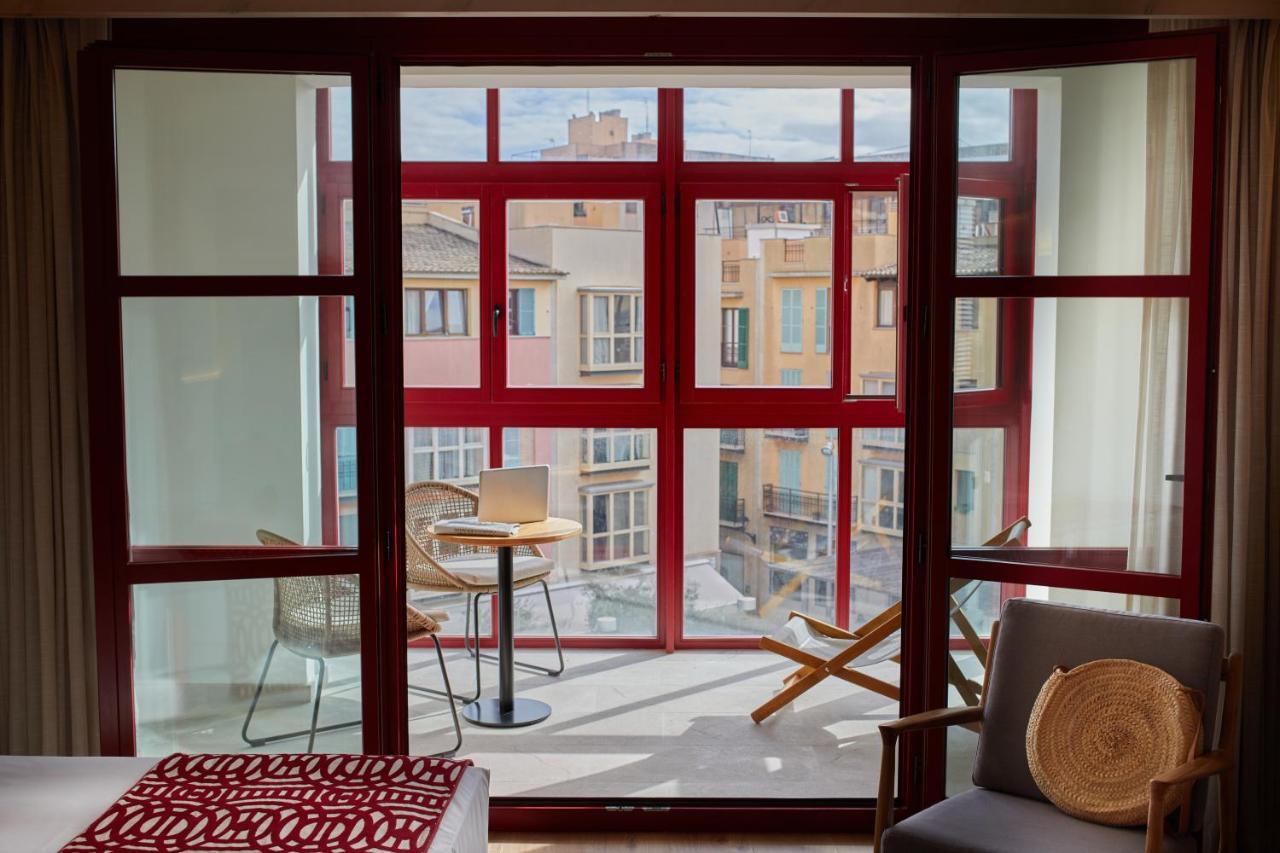 Fil Suites Πάλμα ντε Μαγιόρκα Εξωτερικό φωτογραφία