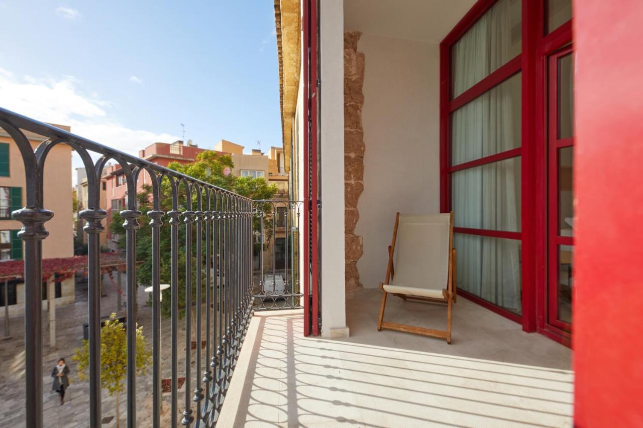 Fil Suites Πάλμα ντε Μαγιόρκα Εξωτερικό φωτογραφία