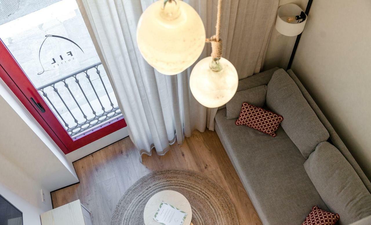 Fil Suites Πάλμα ντε Μαγιόρκα Εξωτερικό φωτογραφία